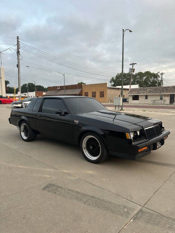 1986 Buick Regal null photo 7