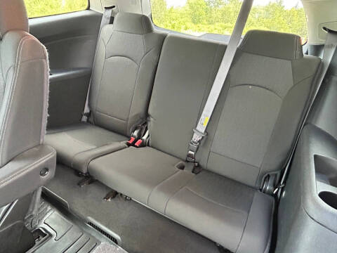 2015 Chevrolet Traverse LT