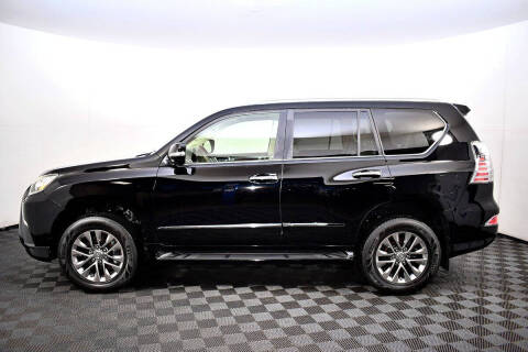 2016 Lexus GX 460 Luxury