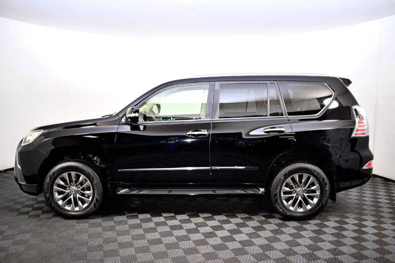 2016 Lexus GX 460 Luxury