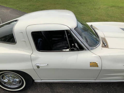 1963 Chevrolet Corvette