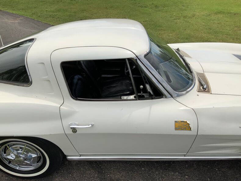 1963 Chevrolet Corvette