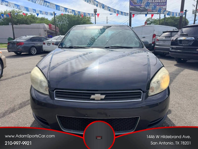2011 Chevrolet Impala LS