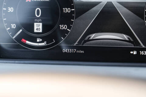 2019 Land Rover Range Rover Velar P250 R-Dynamic SE