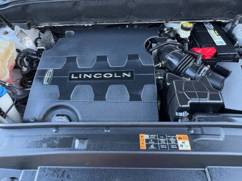 2016 Lincoln MKX Premiere