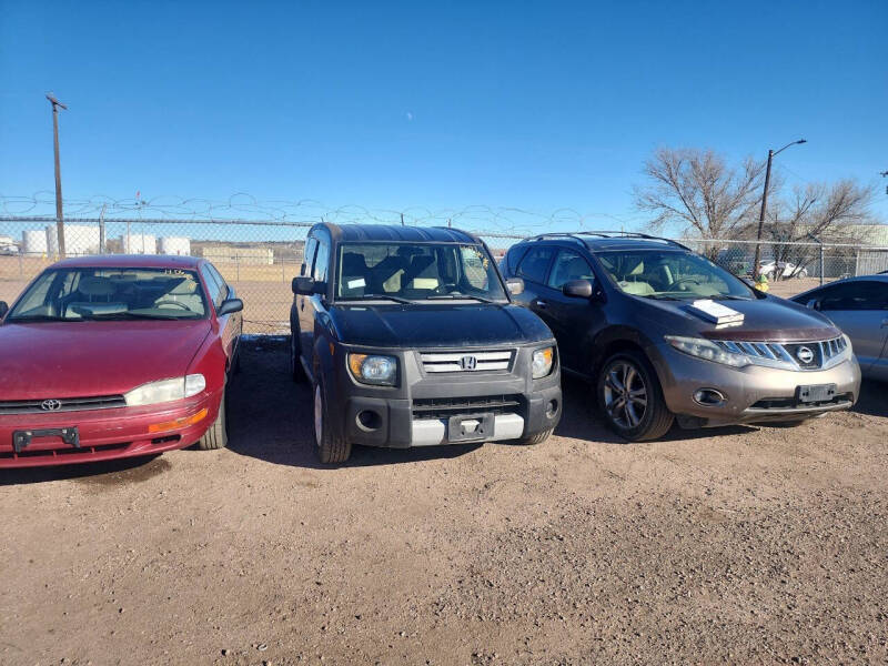 2008 Honda Element LX's photo