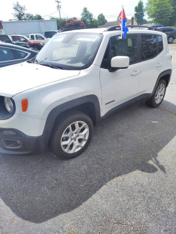 2015 Jeep Renegade Latitude