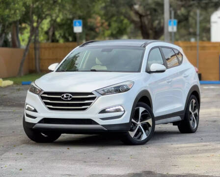 2018 Hyundai Tucson