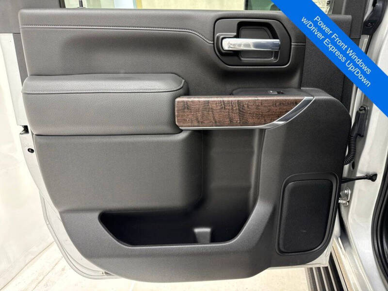 2023 GMC Sierra 3500HD