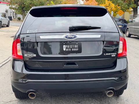 2014 Ford Edge Limited