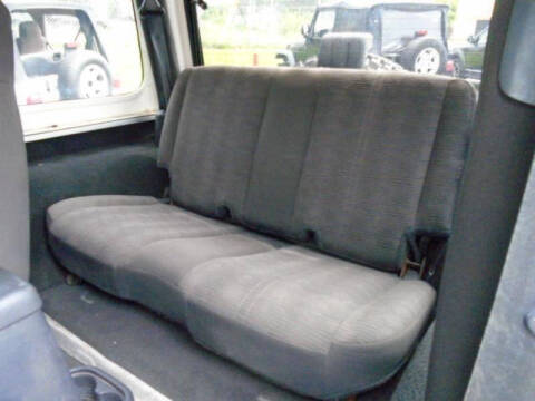 2004 Jeep Wrangler Rubicon
