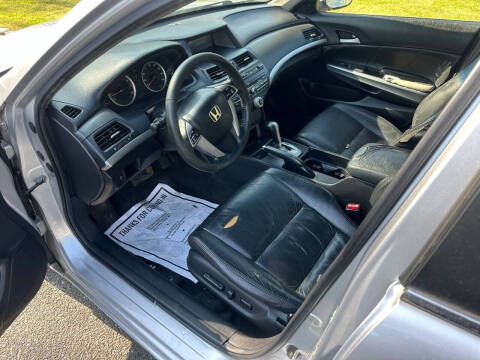 2008 Honda Accord EX-L V6