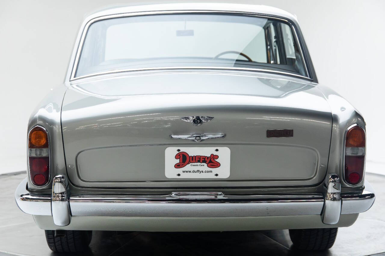 1967 Bentley T1 Saloon 45