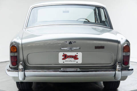 1967 Bentley T1 Saloon