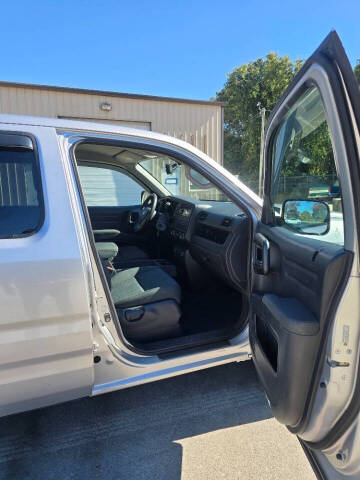 2014 Honda Ridgeline Sport