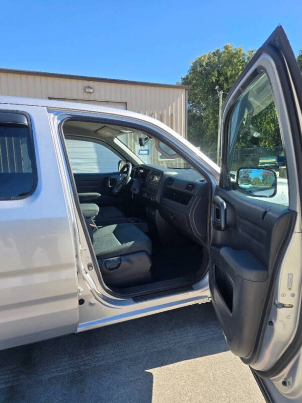 2014 Honda Ridgeline Sport