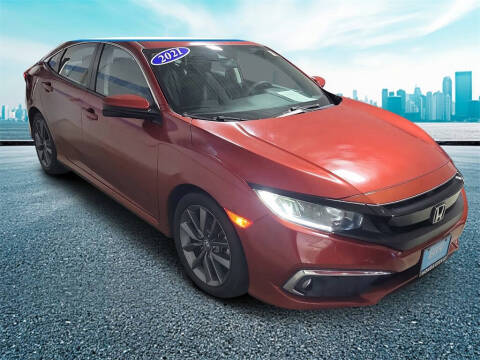 2021 Honda Civic EX