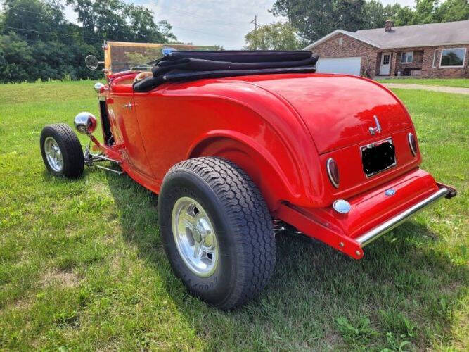 1932 Ford Cabriolet