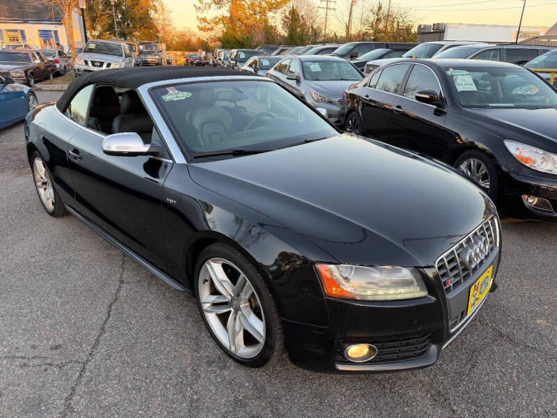 2011 Audi S5 3.0T quattro Prestige