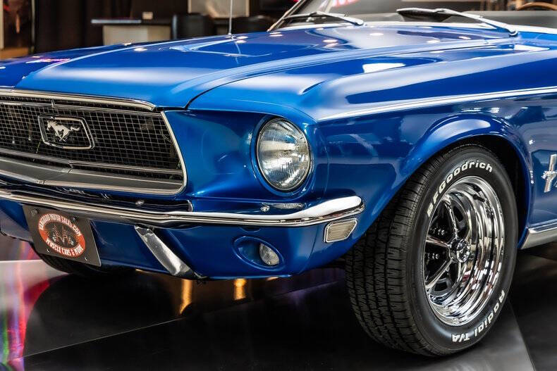 1968 Ford Mustang