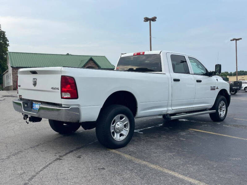 Used 2016 RAM Ram 3500 Pickup Tradesman with VIN 3C63R3GL6GG157677 for sale in Knoxville, TN