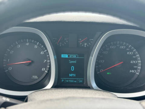 2014 Chevrolet Equinox LT