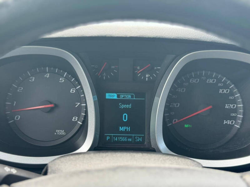 2014 Chevrolet Equinox LT