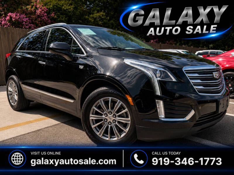 2017 Cadillac XT5 Luxury