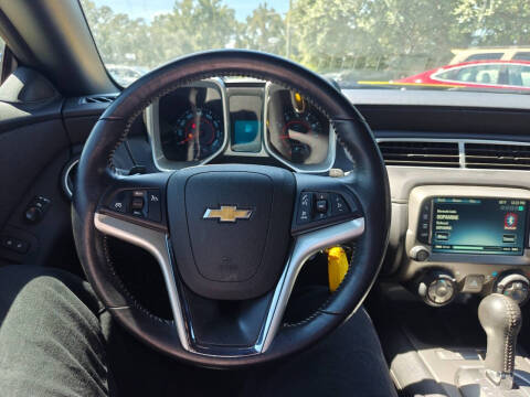 2014 Chevrolet Camaro LT