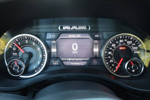 2019 RAM 1500 Laramie