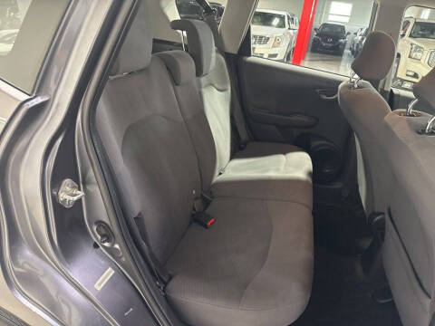2011 Honda Fit