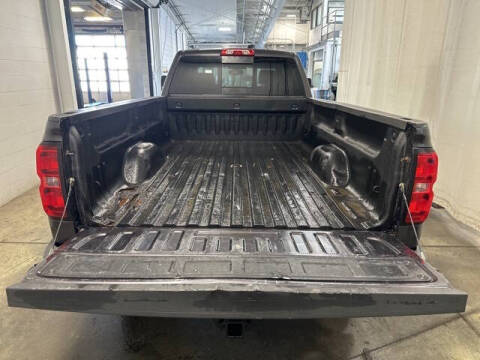 2016 Chevrolet Silverado 2500HD