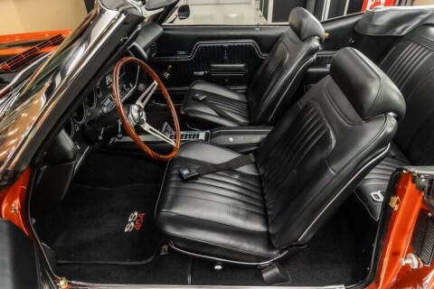 1972 Chevrolet Chevelle