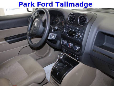 2017 Jeep Patriot Sport