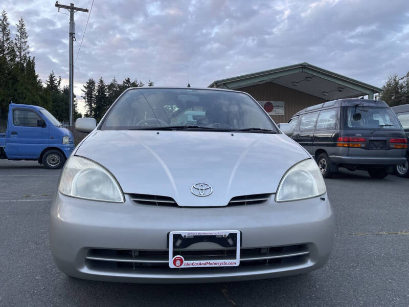 2001 Toyota Prius