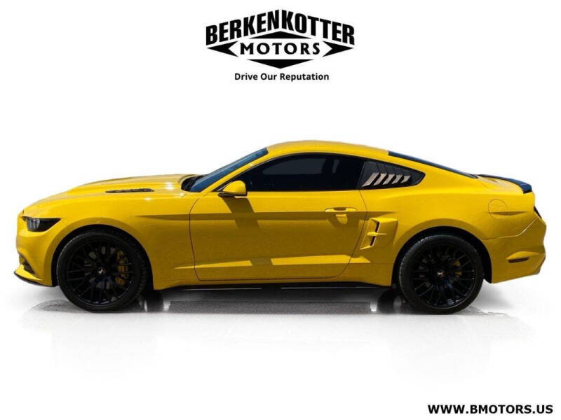 2017 Ford Mustang V6