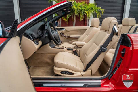 2004 BMW 3 Series 325Ci
