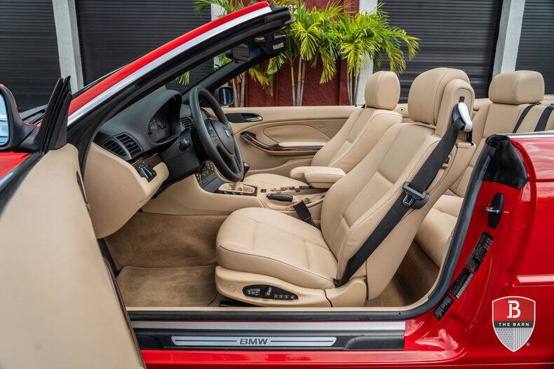 2004 BMW 3 Series 325Ci