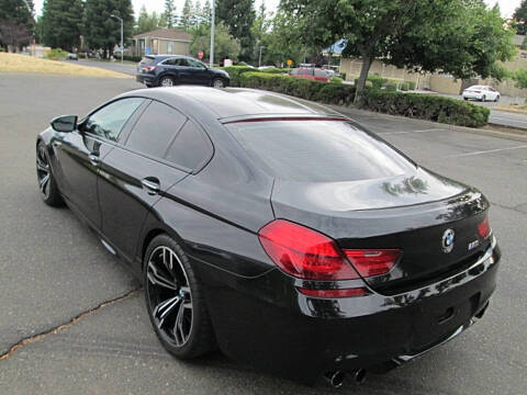 2017 BMW M6 Gran Coupe