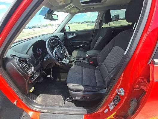 2021 Kia Soul EX