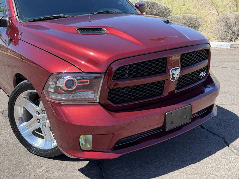 2017 RAM 1500 Sport