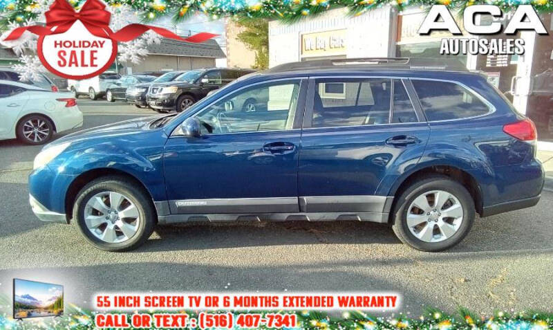 2011 Subaru Outback 2.5i Premium