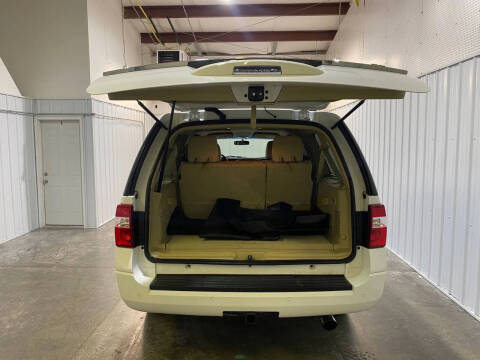 2015 Ford Expedition EL