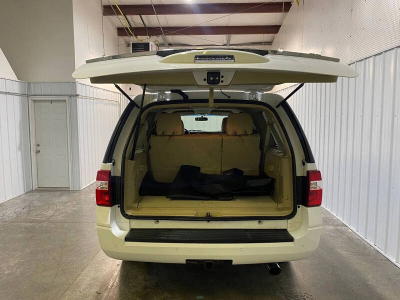 2015 Ford Expedition EL