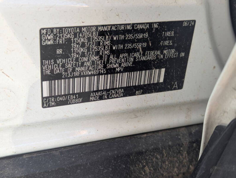 2024 Toyota RAV4 Adventure