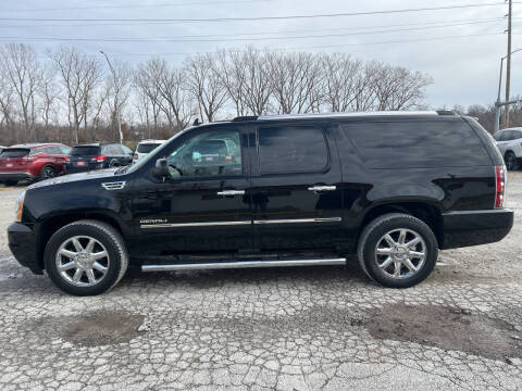 2014 GMC Yukon XL Denali