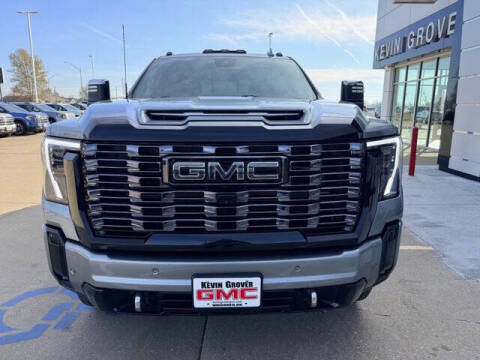 2025 GMC Sierra 3500HD