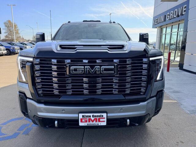 2025 GMC Sierra 3500HD