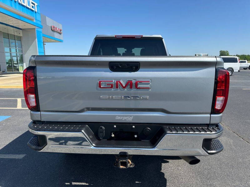 2025 GMC Sierra 2500HD