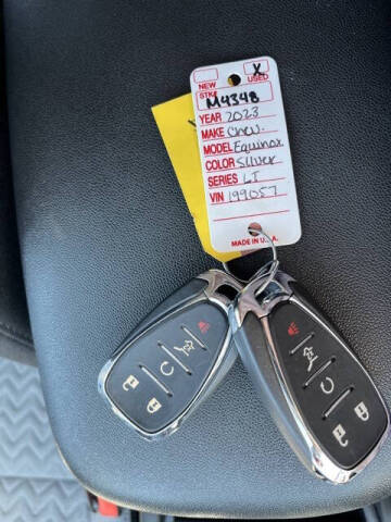 2023 Chevrolet Equinox